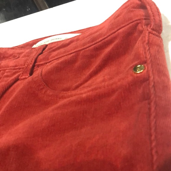 Pilcro and the Letterpress corduroy pants - Picture 5 of 5